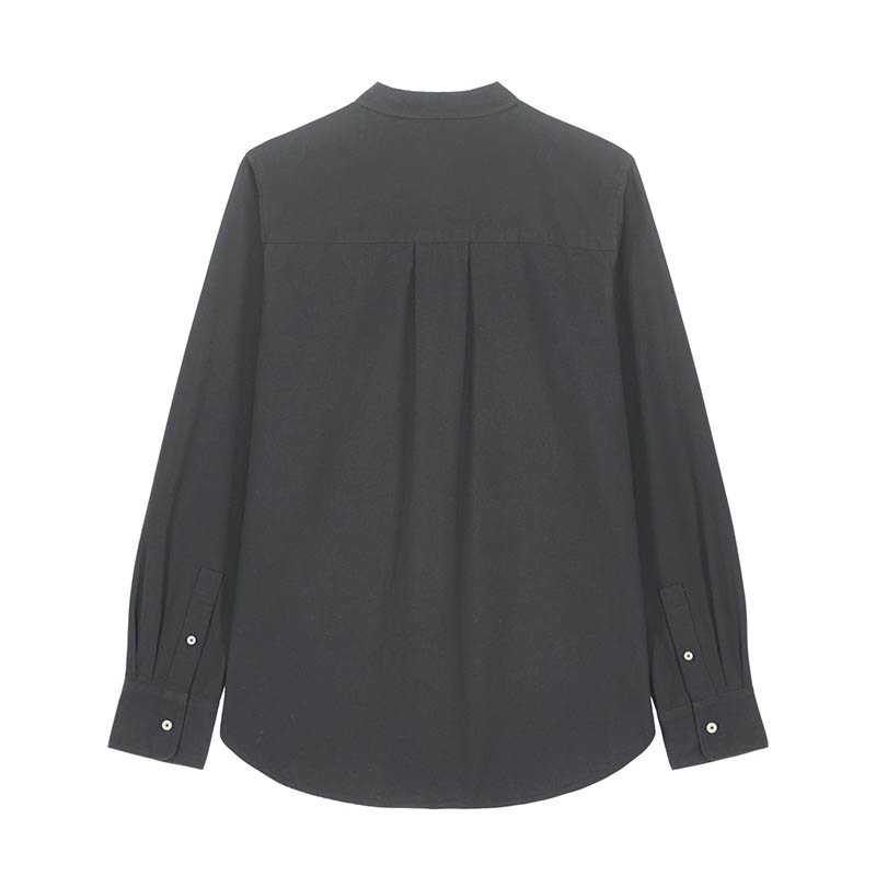 Dámska košeľa (STANLEY\STELLA Stella Oxford Shirt) > šedá (anthracite) > XS