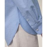 Dámska košeľa (STANLEY\STELLA Stella Oxford Shirt) > modrá (oxford) > XS