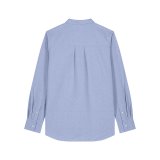 Dámska košeľa (STANLEY\STELLA Stella Oxford Shirt) > modrá (oxford) > XS