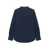 Dámska košeľa (STANLEY\STELLA Stella Oxford Shirt) > modrá (french navy) > 2XL