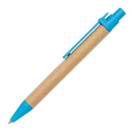 Set zápisníku a pera > modrá
