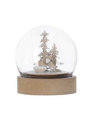 Vianočné dekorácie > prírodná