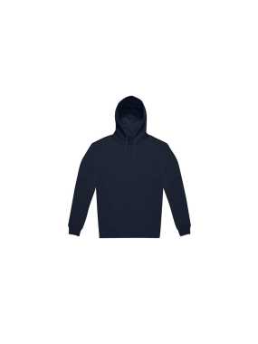 Unisex mikina (B&C ID.333 Hoodie) > modrá(navy) > 4XL