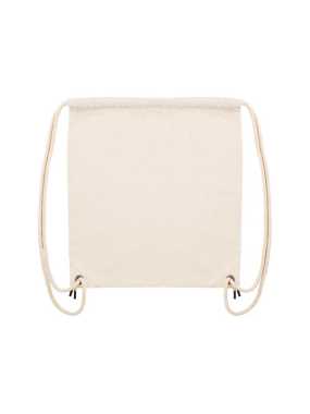 Vrecko na sťahovanie (STANLEY\STELLA Gym Bag) > prírodná