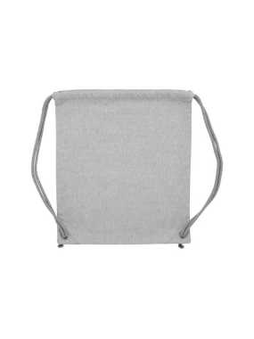 Vrecko na sťahovanie (STANLEY\STELLA Gym Bag) > šedá (heather)