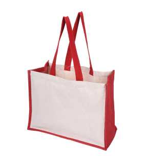 Nákupná taška > červená