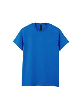 Pánske tričko (GILDAN DRY BLEND CLASSIC FIT ADULT T-SHIRT) > modrá (royal) > XL
