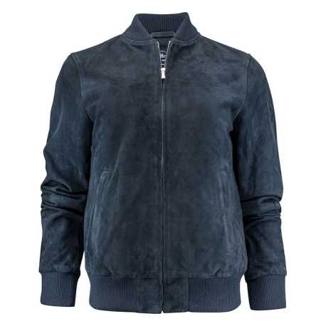 Dámska bunda (James Harvest HERITAGE JACKET WOMAN ) > modrá (navy) > XS