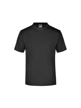 Pánske tričko (JN Round-T-Medium) > čierna > L