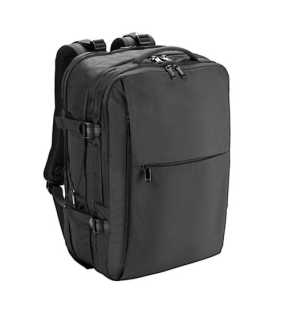 Cestovný batoh > čierna