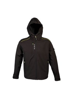 Pánska bunda (BRENTA by JR) > čierna > S