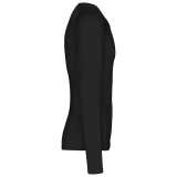 Pánske tričko(PROACT LONG SLEEVE SKIN TIGHT "QUICK DRY" T-SHIRT) > čierna > L