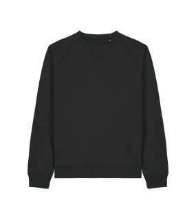 Unisex mikina (STANLEY\STELLA Knoxer) > čierna > L