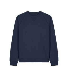 Unisex mikina (STANLEY\STELLA Knoxer) > modrá (french navy) > M