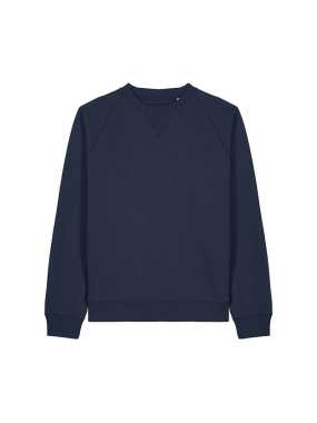 Unisex mikina (STANLEY\STELLA Knoxer) > modrá (french navy) > XS