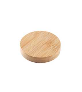 Bambusová podtácka s otváračom na pivo > prírodná