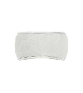 Zimná čelenka (MB ThinsulateTM Headband) > biela (off)