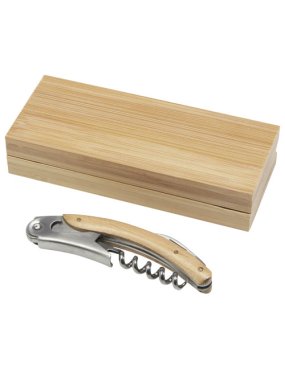 Číšnický otvírák Carmenier>prírodná