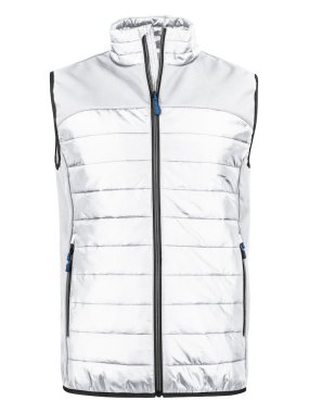 Pánska vesta (PRINTER ESSENTIALS EXPEDITION VEST) > biela > XL