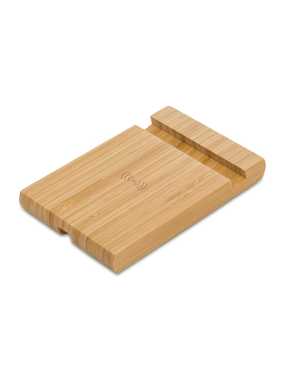 Bezdrôtová nabíjačka so stojanom > béžová