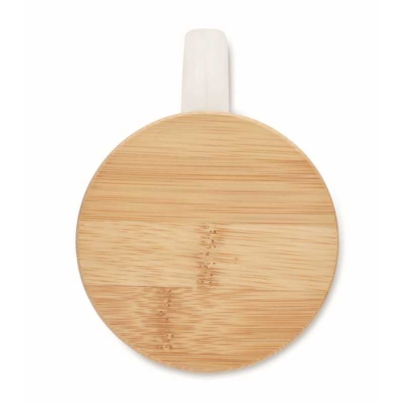 Hrnček z recyklovaného skla > transparentná