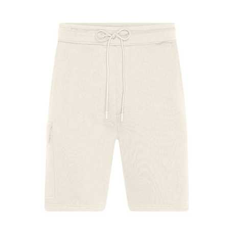 Pánske krátke nohavice (DAIBER Mens Lounge Shorts)>béžová (vanilla)>3XL