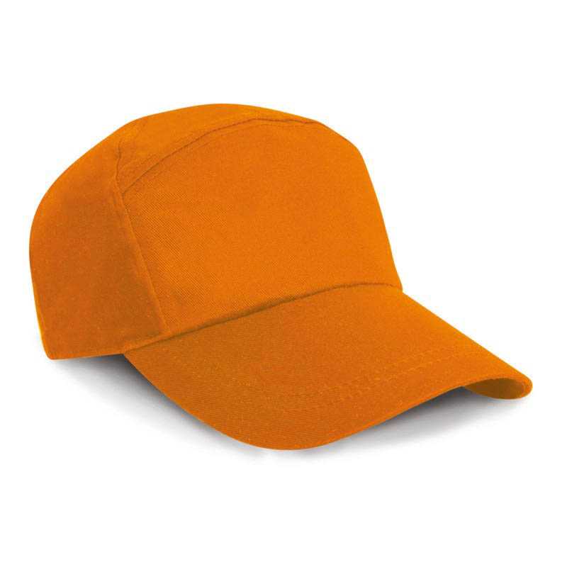 Šiltovka (RESULT ADVERTISING CAP) > oranžová