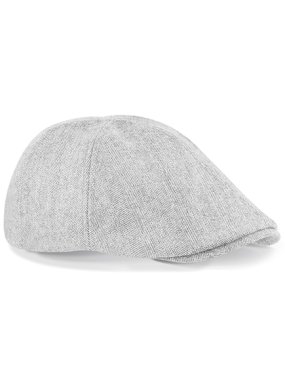 Unisex šiltovka (Beechfield Ivy Cap) > šedá (light)