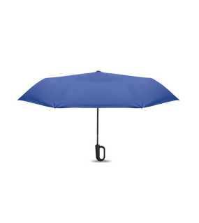 Skladací vetruodolný automatický dáždnik > modrá(royal)