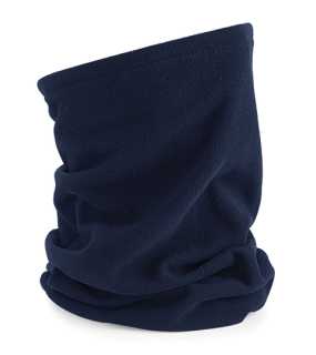 Unisex šatka (Beechfield Morf Microfleece) > modrá (french navy) > 50X25 CM