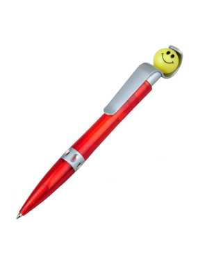 Guľôčkové pero > červená