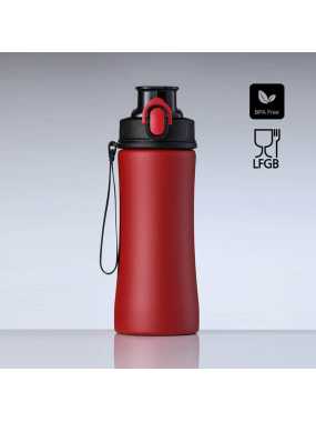 Fľaša na vodu > červená