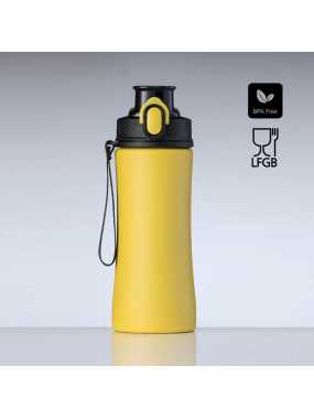 Fľaša na vodu > žltá