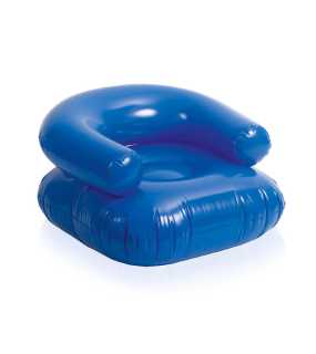 Nafukovacie kreslo > modrá