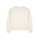 Dámska mikina (STANLEY\STELLA Stella Alma) > biela (eco heather) > XS