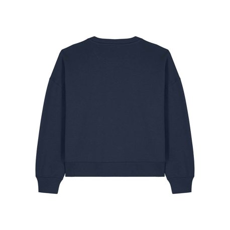 Dámska mikina (STANLEY\STELLA Stella Alma) > modrá (french navy) > XS