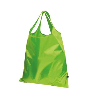 Skladacia nákupná taška > zelená (apple)