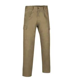 Pánske nohavice (CHISPA) > hnedá (kamel) > L