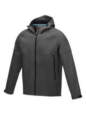 Pánska bunda (ELEVATE Coltan men’s) > šedá (storm) > XL