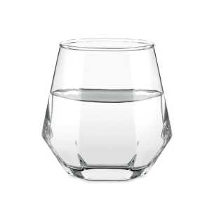 Sklenený pohár na drink 300ml > transparentná