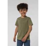 Detské tričko (SOLS REGENT FIT KIDS ROUND COLLAR T-SHIRT) > biela > 6a
