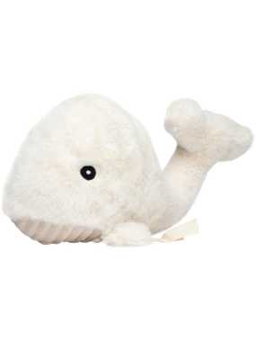 Plyšová hračka (MBW RecycleWhale) > béžová (cream)