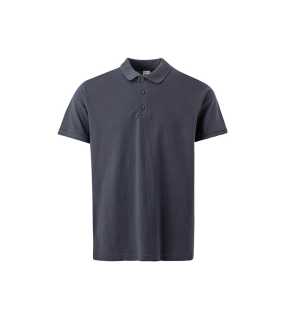 Unisex polokošeľa (MUKUA SHORT SLEEVE POLO 210) > modrá (denim) > 5XL