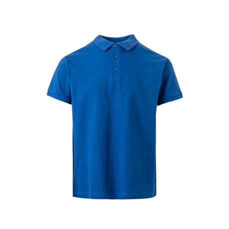 Unisex polokošeľa (MUKUA SHORT SLEEVE POLO 210) > modrá (royal) > 2XL
