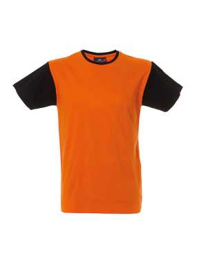 Pánske tričko (LISBONA by JR ) > oranžová > L