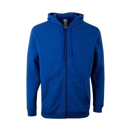 Unisex mikina (MUKUA ZIPPED HOOD SWEATSHIRT) > modrá (royal) > L