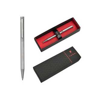 Guličkové pero "PIERRE CARDIN" > strieborná