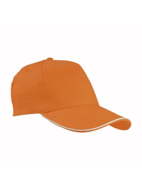 Šiltovka > oranžová