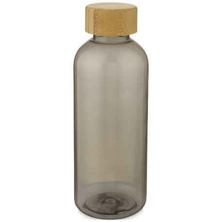 Sportovní láhev z recyklovaného plastu o objemu 650 ml Ziggs>šedá (anthracite)