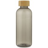 Sportovní láhev z recyklovaného plastu o objemu 650 ml Ziggs>šedá (anthracite)